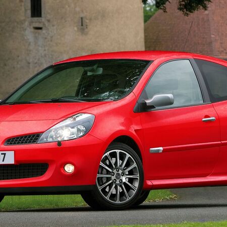 Renault Clio Autopedia Fandom