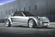 smart roadster