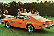 Ford maverick 2-door sedan 704