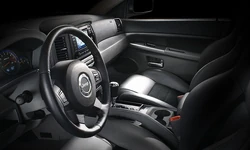 Grand Cherokee SRT8 Interior