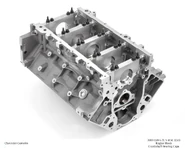 X09pt ep014.jpg (110 KB) Engine Block Crankshaft Bearing Cap