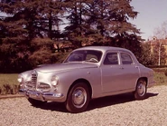 1950 Alfa Romeo 1900 Berlina