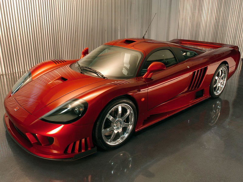 Saleen S7 Autopedia Fandom