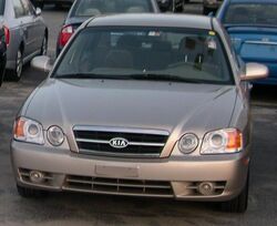 2004 Kia Optima