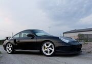 Porsche 996 GT2