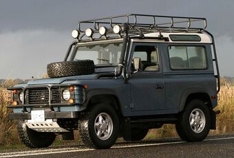 Land Rover Autopedia Fandom