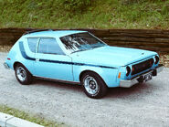 Amc gremlin x 9