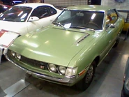 1971 Toyota Celica ST