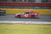 Juan Pablo Montoya, 2011 Coca-Cola 600