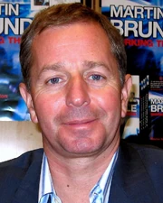 Brundle in 2004