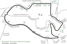 The Montjuïc Circuit (1966-1975)