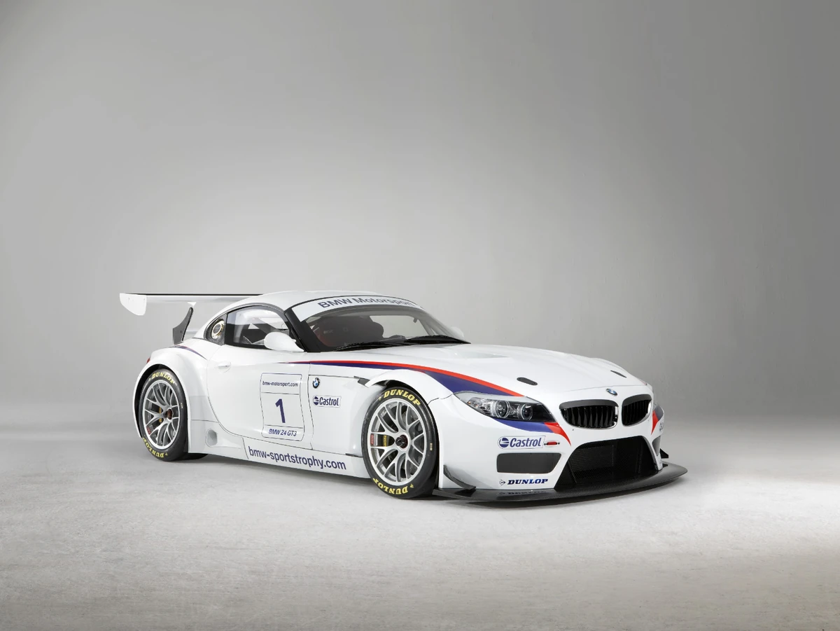 BMW Z4 GT3 | Autopedia | Fandom