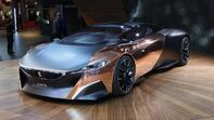 Peugeot onyx