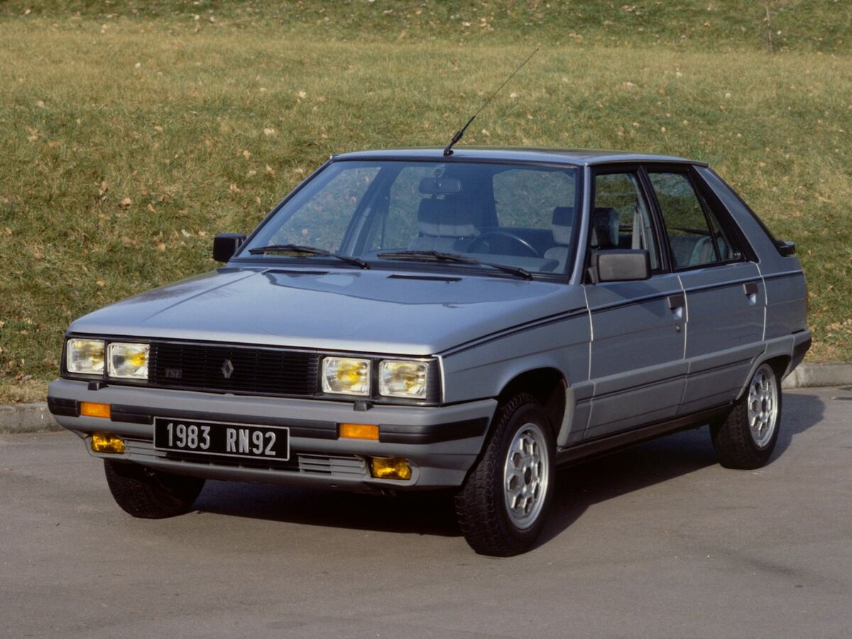 Renault 11 | Autopedia | Fandom