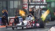 Top fuel dragster 