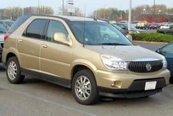 2004-07 Buick Rendezvous