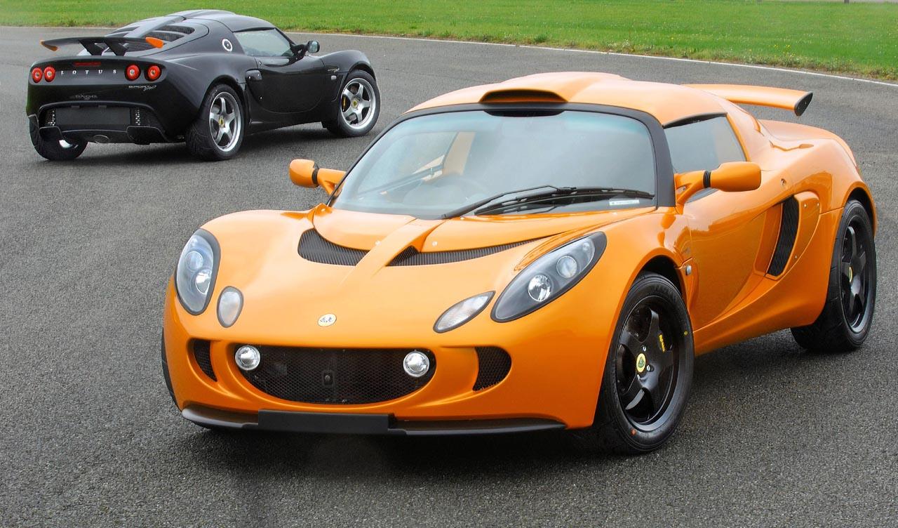 Lotus Exige | Autopedia | Fandom