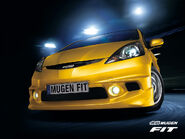 Mugen Jazz Fit14