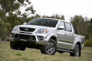 Toyota TRD Hilux 1