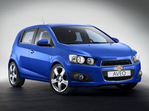 Chevrolet Aveo (T200) - Wikipedia