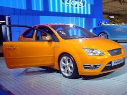 FOCUS ST 2005