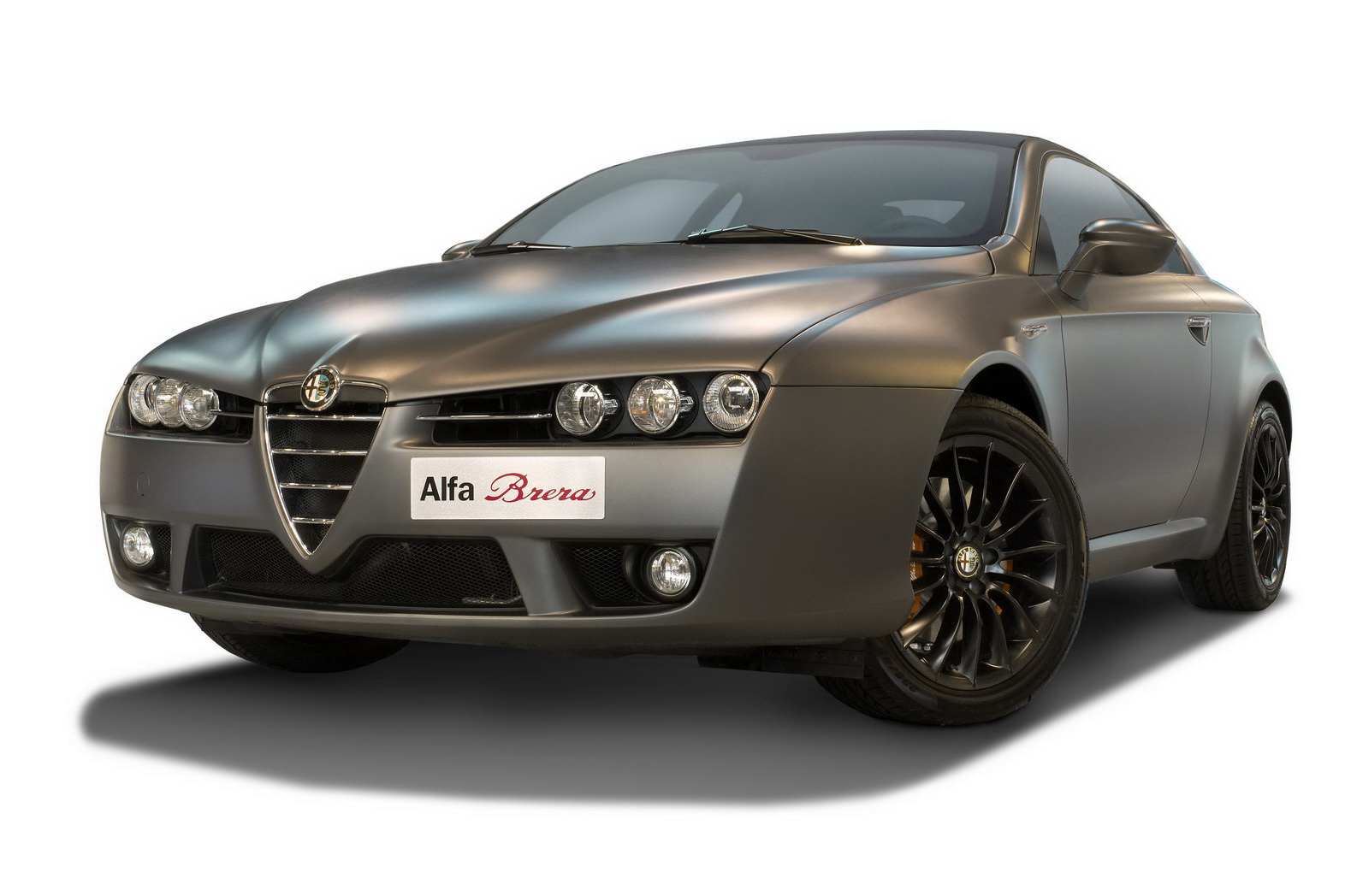Alfa Romeo Brera Autopedia Fandom