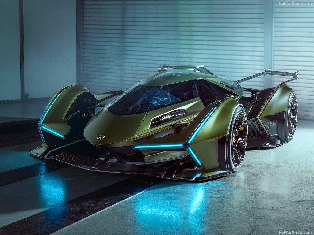 Lamborghini Lambo V20 Vision Gran Turismo   Autopedia   Fandom