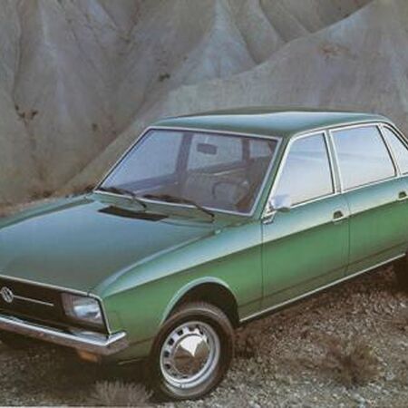 Volkswagen K70 Autopedia Fandom