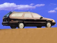 1995 Mercury Sable LS Wagon