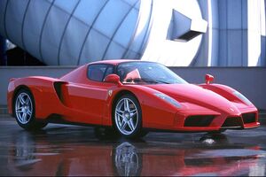 最新発見 Ferrari Enzo Fandom | Autopedia | ミニカー