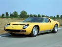 Lamborghini Miura