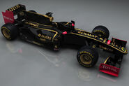 Lotus Renault GP