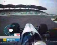 Montoya Schumacher Malaysia2002