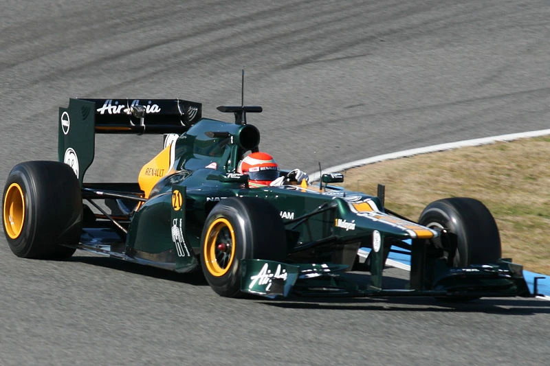 Caterham F1 Autopedia Fandom