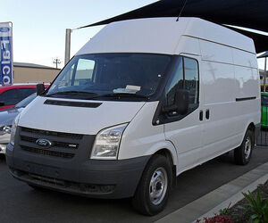 Ford Transit (2007)