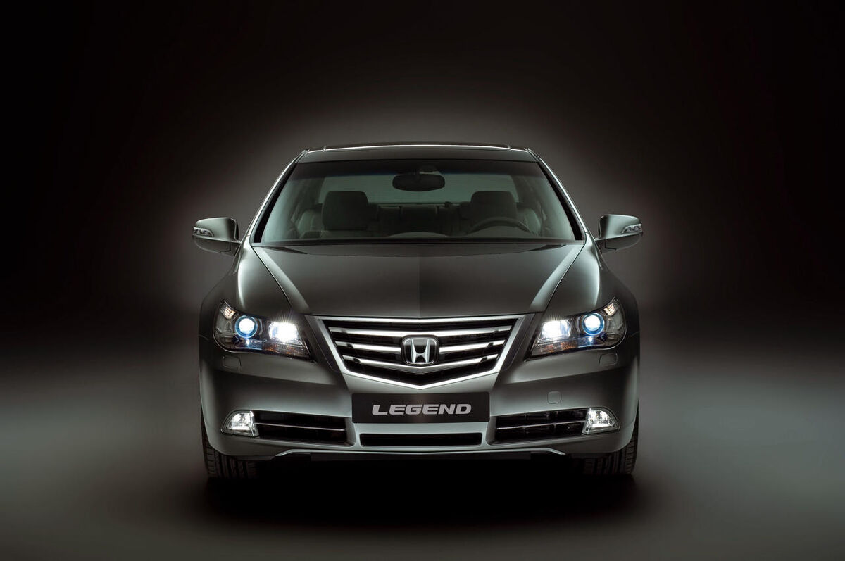 Honda Legend | Autopedia | Fandom