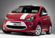 Ford Ka Grand Prix