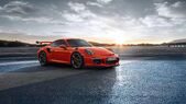 991.1 GT3 RS Front