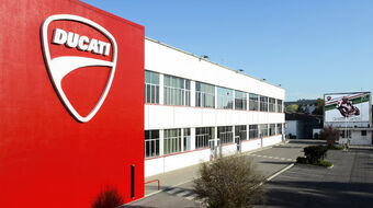 Stabilimento Ducati Di Borgo Panigale Trasporti Wiki Fandom