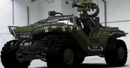 Halo 4 Warthog