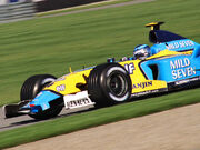 Jarno Trulli 2003