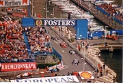 The , held at the , is one of the world's most prestigious auto races.