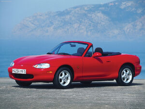 Mazda MX-5 1998