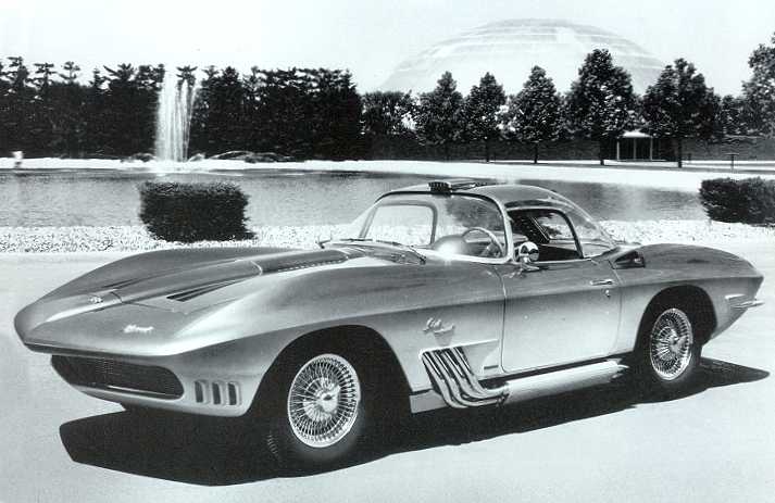 Chevrolet Mako Shark | Autopedia | Fandom