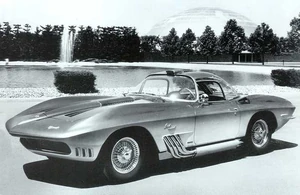 1963 Chevrolet Mako Shark