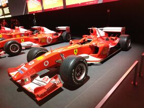 趣味 Ferrari F2004 HUNGARORING 15.08.2004 Ferrari F2004 Show Car, 2004 | Paris 2021 | RM Sotheby's