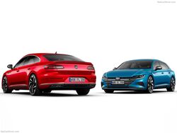 Volkswagen Arteon - Wikipedia