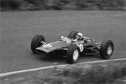 Attwood driving for  at the .