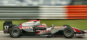 Kamui Kobayashi 2009 GP2 Nurburgring