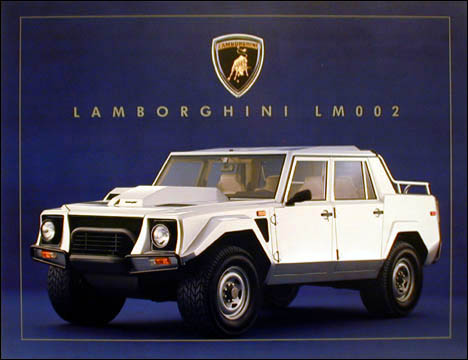Lamborghini LM002 | Autopedia | Fandom